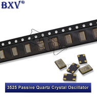 10PCS 3525 SMD Passive Quartz Crystal Oscillator 8Mhz 10Mhz 12Mhz 16Mhz 20Mhz 24Mhz 26Mhz 30Mhz 32Mh