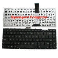 Asus X450 A450 A450C X450C A450CC X450A X450CC X450E X450CA Keyboard