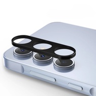 METAL CAMERA PROTECTOR CAMERA BEZEL COVER FOR SAMSUNG GALAXY A35 A55 PREMIUM BLACK BEST QUALITY