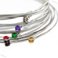 i8h4yxay32 6 Pcs Guitar Strings RX15/RX17/RX19 Electric Guitar Strings Super Light