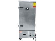 Gas Cooker & Rice Steaming Cart FOMAC RSC-GYC12