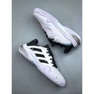 [Company Level] Barricade 13M Leather Cushioning Casual Shoes Training Men's Tennis Shoes IF0465
