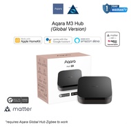 [Global] Aqara M3 Hub Smart Home Gateway Homekit Matter Zigbee 3.0 HM-G01D