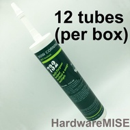 Peralatan perkakasan / Repair Bonding Dowsil 732 Dow Corning 732 Multi-Purpose Food Grade Silicone S