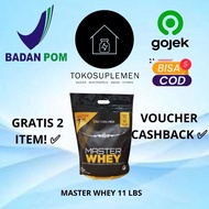 Vectorlabs Master WHEY 10lbs Can Directly GOJEK/GRAB MASTERWHEY VECTOR WHEY PROTEIN