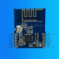 SX1280 - SX1280 wireless module ranging - 2.4GHz version of SX1278 LoRA