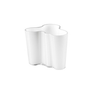 [Hieno] Iittala Aalto Vase 95mm (Opal) | Finnish Design | Nordic Home Décor | Alvar Aalto | Scandina