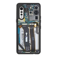 Case Casing LG Velvet V60 V50 V40 V30 G8x G8 G7 G6 Q7 Machine Board AE1514 Hardcase S5