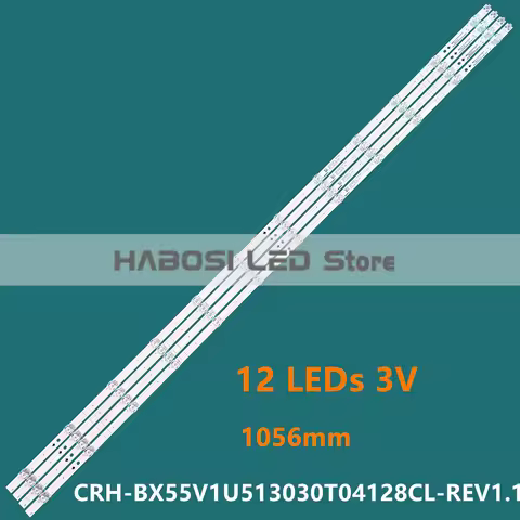 4pcs CRH BX55V1U513030T04128CL REV1.1 BX55V1U513030T04128CLREV1.1 HD550V1U51 T0L2B1 S0 GM ROH T0L4 H