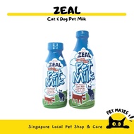 【Pet Mates】Zeal Lactose-Free Cat & Dog Milk Pet Milk
