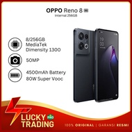 OPPO RENO 8 RENO8 5G [8/256GB] RAM 8GB ROM 256GB Garansi Resmi Oppo