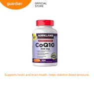 [ORIGINAL] kirkland coq10 CoQ10 300mg, 100 softgels