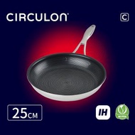 美亞 - (電磁爐適用) 不黏煎鍋 25CM - Circulon (#30034)