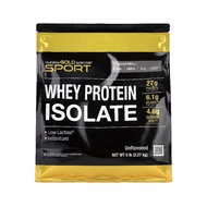 美國正品*包順豐 California Gold Nutrition 分離乳清蛋白粉 原味 5磅