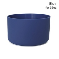 1Pcs Soft Silicone Boot for Owala 24oz 32oz 40oz Anti-Slip Protective Sleeve Boot Bottom Base Water 
