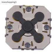loveshopping1 1Pcs Japan TT5 Button 10*10*1.55mm Patch 5-directional Multi-function Touch Button Swi