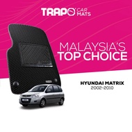 Trapo Car Mat Hyundai Matrix (2002-2010)