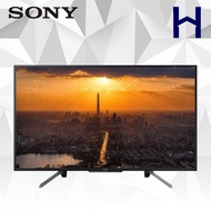 (Free Bracket and HDMI Cable) Sony 50 Inch Full HD Smart Internet LED TV KDL-50W660G