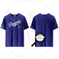 Dodgers Cotton Blend T-shirt