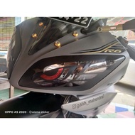 MATA R15 Old Light Sticker R15 Eagle Eye Light Sticker/