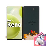 OLED / INCELL Display for OPPO Reno LCD Touch Screen Digitizer Replacement CPH1917 / CPH1921