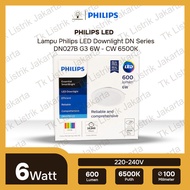 PHILIPS LED Downlight DN027B G3 LED6 D100 6W