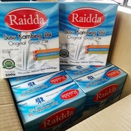 Raidda Goat Milk