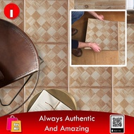 UNI Luxury Vinyl Tiles Flooring 30x30cm 60pcs 1.3mm#7027