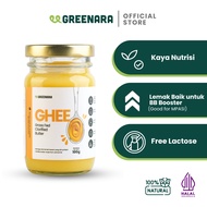 Greenara Ghee Grass Fed Clarified Butter 100gr