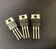 H1061 Triple Diffused Silicon Transistor 100V 4A (แพ็ค5ตัว)