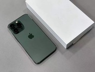 🎁【256GB大容量・電池100%】🎁 iPhone 13 Pro 蒼嶺綠｜港版雙卡5G｜🔥送4大實用配件｜順豐免運＋出貨測試影片＋單號追蹤