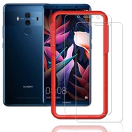 Ibywind [Gói 2 Chiếc] Bộ Bảo Vệ Màn Hình Huawei Mate 10 Pro ** Ứng Dụng Cài Đặt Miễn Phí Bong Bóng *