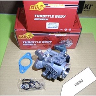 RED LEO RS150R 32mm 34mm 36mm THROTTLE BODY with INTAKE RACING RL TB REDLEO HONDA RS RS150 RS150R ES