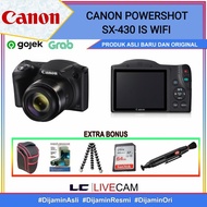 CANON POWERSHOT SX-430 IS / KAMERA CANON SX430 IS / CANON SX430 IS