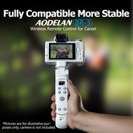 AODELAN Wireless Shooting Grip Tripod with Remote Control with Screen Rechargeable For Canon EOS R10