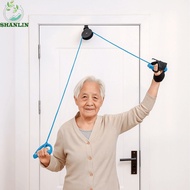 SHANLIN Pulley Ring, Frozen Rotator Cuff Upper Limb Support Shoulder Joint Exercise Support, Support