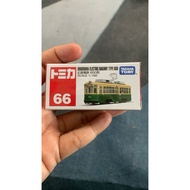 Tomica No.66 Hiroshima Electric Railway Type 650 – Diecast Original Takara Tomy
