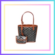 【Deal of the day】 2023 tote bag mini New Style Fast Shipping Goyard Tote Bag Dog Teeth Big Vegetable