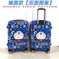 กระเป๋าเดินทางขนาดใหญ่ 26/28/32/34/36 นิ้ว กระเป๋าเดินทางแบบลากขนาดใหญ่ กระเป๋าเดินทางแบบล้อเลื่อน ก