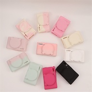 SX740HS Soft Silicone Case Camera Body Cover Skin For Canon SX730 SX740 SX740HS Rubber Protective Sh