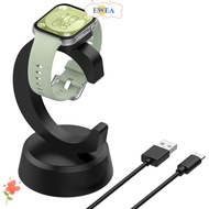 EWEA Charging Dock, C Shaped Charger Stand Vertical Charger Power Adapter,  Smart Watch Bracket Acce