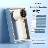 Cheap Air Conditioner Mini Turbo Fan Strong Portable Handheld 1 cent Item Foldable with 199 Speed 小型