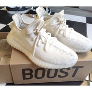 New Yeezy Boost 350 V2 casual white America Limited lightweight running shoes