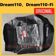 HONDA DREAM110-FI DREAM110 SEAT COVER (OE) ORIGINAL SARUNG SEAT COVER CUSHION KUSYEN FOR EX5 110 EX5 KAMBING FI SARUNG