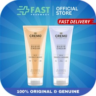 Cremo Shave Cream Coconut Mango / French Lavender
