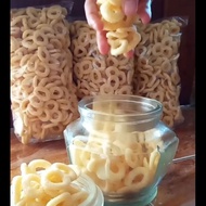 Delicious and Savory Lekok Snacks Make Addictive! East Java's Special Snacks! Price per kg