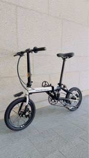 Dahon K3 plus