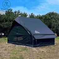 6.3 Square Meters Automatic Inflatable Tent Wear Resist Portable 4 Season Air Tent Rainproof Inflati