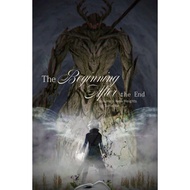 The beginning after the end volume 1 (Indonesian)