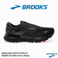 🔥Brand New🔥 Brooks Men’s Adrenaline GTS 4E 23 Extra Wide Arch Support Balancing Expert Running Shoe 